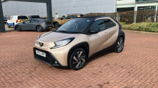 Toyota Aygo X 1.0 VVT-i Exclusive 5dr Auto Petrol Hatchback